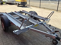 Aanhanger humbaur, hm 102113, bouwjaar 2024 - afbeelding 7 van  11