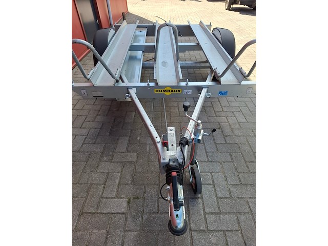 Aanhanger humbaur, hm 102113, bouwjaar 2024 - afbeelding 8 van  11