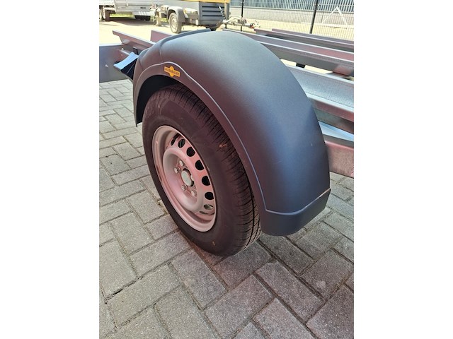 Aanhanger humbaur, hm 102113, bouwjaar 2024 - afbeelding 9 van  11