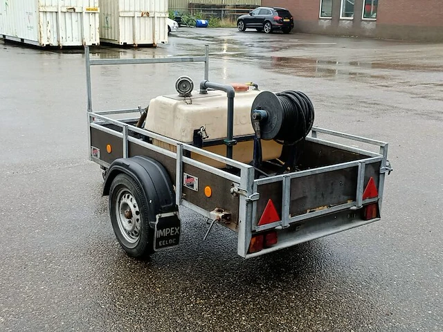 Aanhanger, impex, 750 kg, 2000 - afbeelding 1 van  8