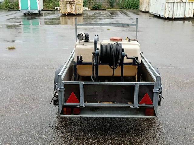 Aanhanger, impex, 750 kg, 2000 - afbeelding 2 van  8
