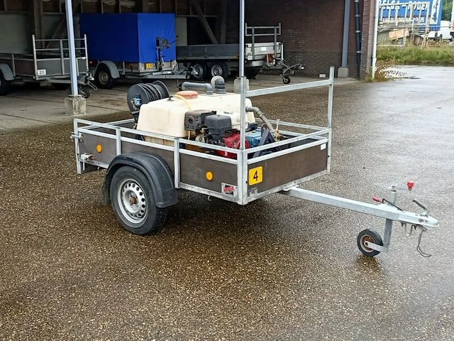 Aanhanger, impex, 750 kg, 2000 - afbeelding 4 van  8