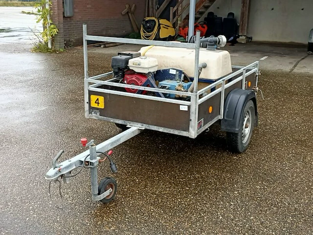 Aanhanger, impex, 750 kg, 2000 - afbeelding 5 van  8