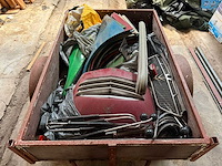 Aanhanger inclusief onderdelen citroën 2cv eend - aanhanger - afbeelding 5 van  6