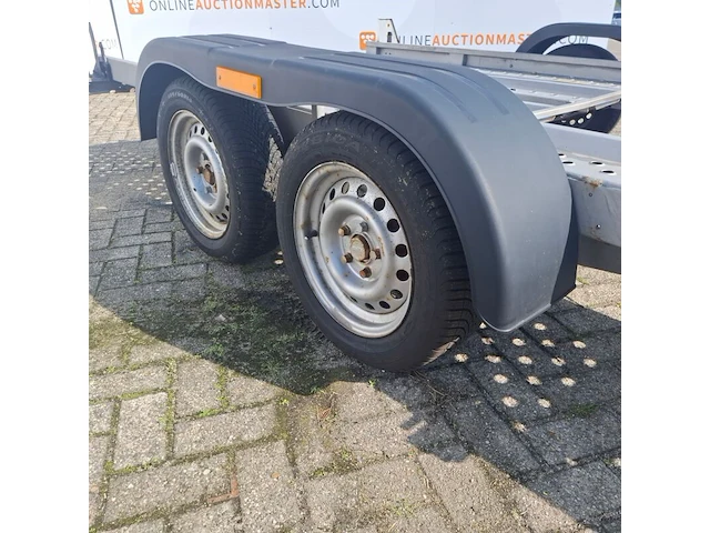 Aanhanger, kk, autoambulance - afbeelding 10 van  23