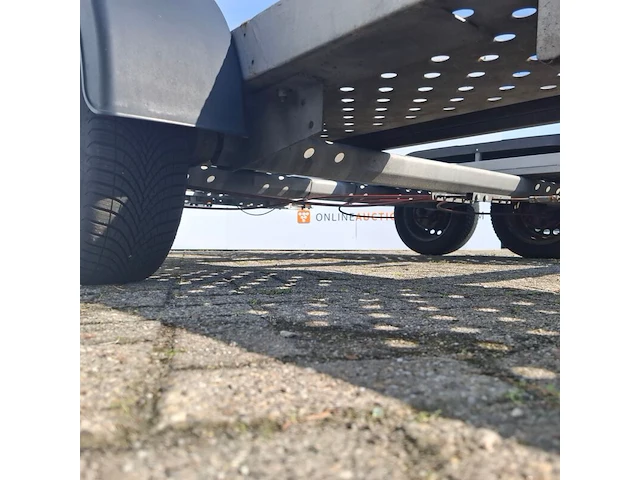 Aanhanger, kk, autoambulance - afbeelding 11 van  23
