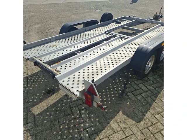 Aanhanger, kk, autoambulance - afbeelding 12 van  23