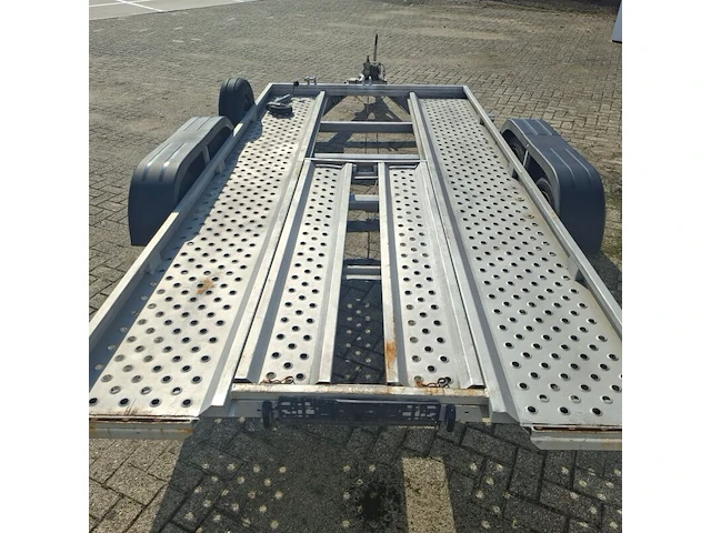 Aanhanger, kk, autoambulance - afbeelding 13 van  23