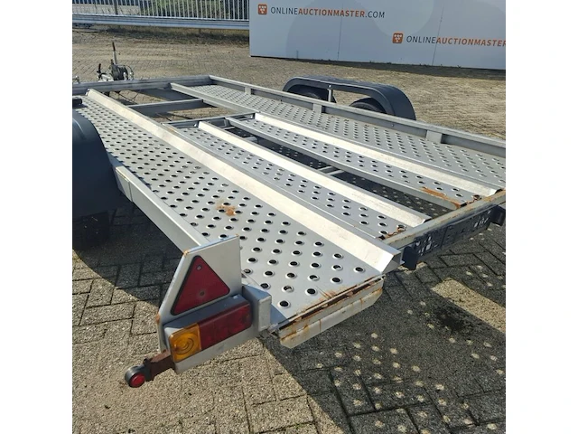 Aanhanger, kk, autoambulance - afbeelding 14 van  23