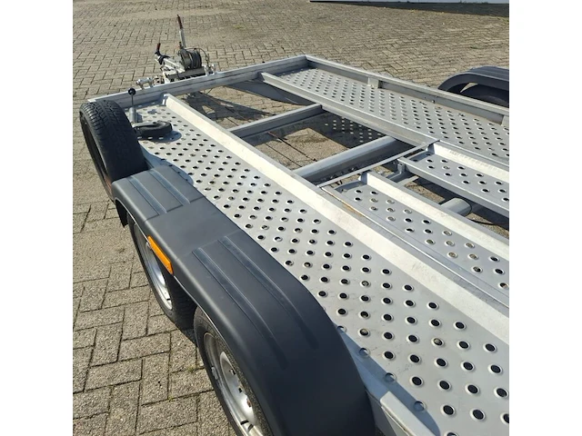 Aanhanger, kk, autoambulance - afbeelding 16 van  23