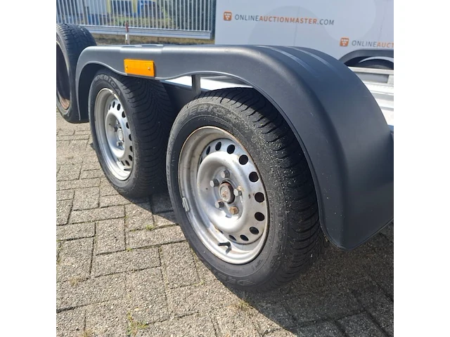 Aanhanger, kk, autoambulance - afbeelding 17 van  23