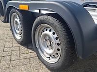 Aanhanger, kk, autoambulance - afbeelding 17 van  23