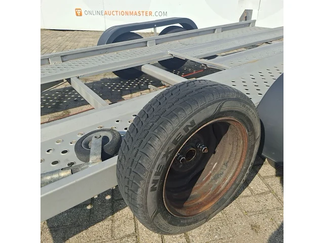 Aanhanger, kk, autoambulance - afbeelding 18 van  23