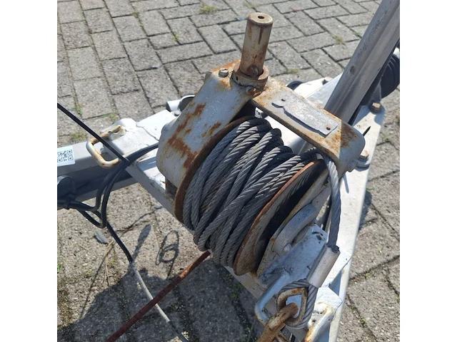Aanhanger, kk, autoambulance - afbeelding 19 van  23