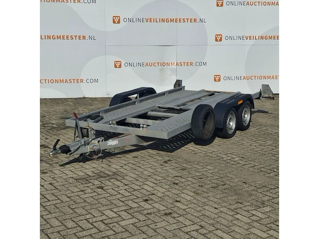Aanhanger, kk, autoambulance - afbeelding 1 van  23