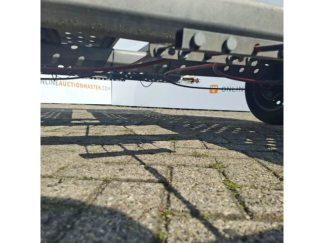 Aanhanger, kk, autoambulance - afbeelding 22 van  23