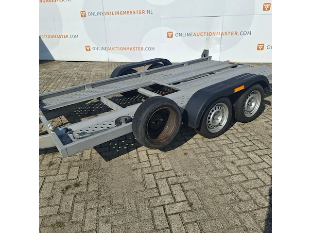 Aanhanger, kk, autoambulance - afbeelding 23 van  23