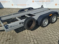 Aanhanger, kk, autoambulance - afbeelding 23 van  23