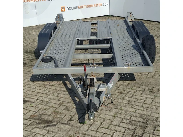 Aanhanger, kk, autoambulance - afbeelding 2 van  23