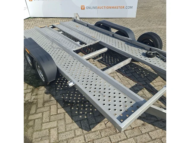 Aanhanger, kk, autoambulance - afbeelding 8 van  23