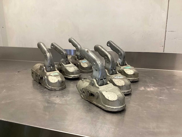 Aanhanger koppeling (6x) - afbeelding 1 van  6