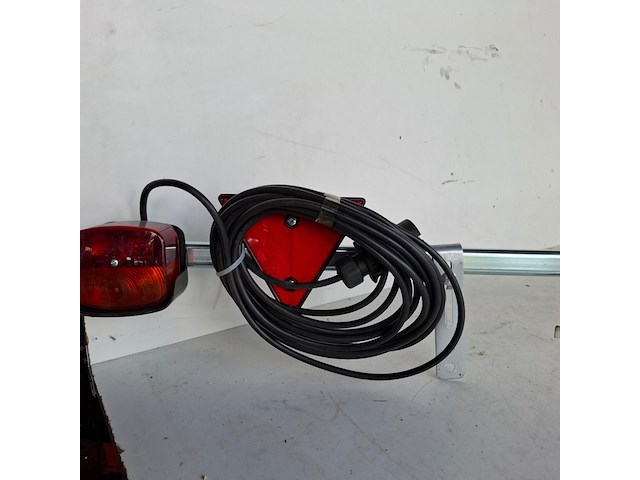Aanhanger lichtbalk - afbeelding 2 van  5