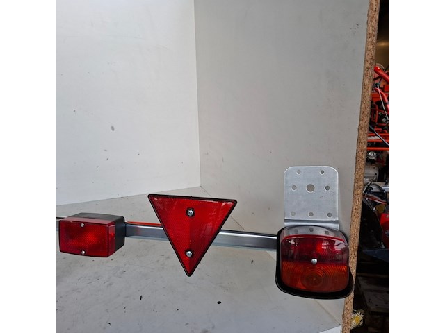 Aanhanger lichtbalk - afbeelding 4 van  5