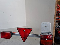 Aanhanger lichtbalk - afbeelding 4 van  5