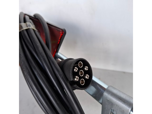 Aanhanger lichtbalk - afbeelding 5 van  5