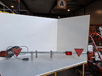 Aanhanger lichtbalk - afbeelding 1 van  5
