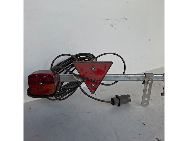 Aanhanger lichtbalk - afbeelding 2 van  5