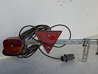 Aanhanger lichtbalk - afbeelding 2 van  5