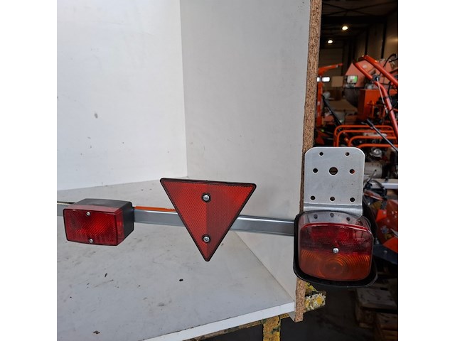Aanhanger lichtbalk - afbeelding 4 van  5