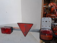 Aanhanger lichtbalk - afbeelding 4 van  5