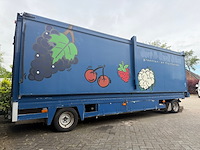 Aanhanger, marktkraam - afbeelding 2 van  9
