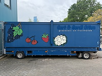Aanhanger, marktkraam - afbeelding 3 van  9