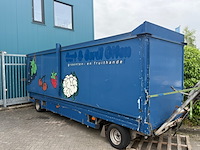 Aanhanger, marktkraam - afbeelding 4 van  9