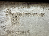 Aanhanger, marktkraam - afbeelding 8 van  9