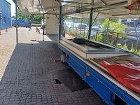 Aanhanger, marktkraam - afbeelding 9 van  9