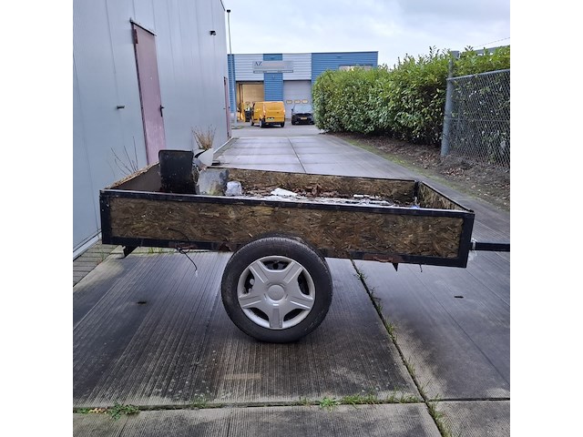 Aanhanger met inhoud - afbeelding 5 van  18