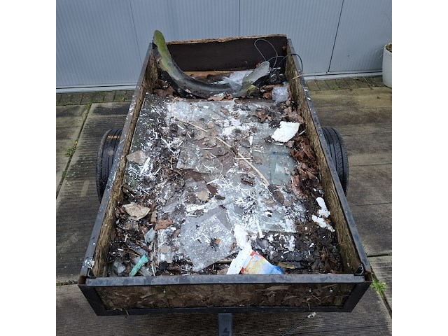 Aanhanger met inhoud - afbeelding 8 van  18