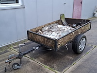 Aanhanger met inhoud - afbeelding 1 van  18