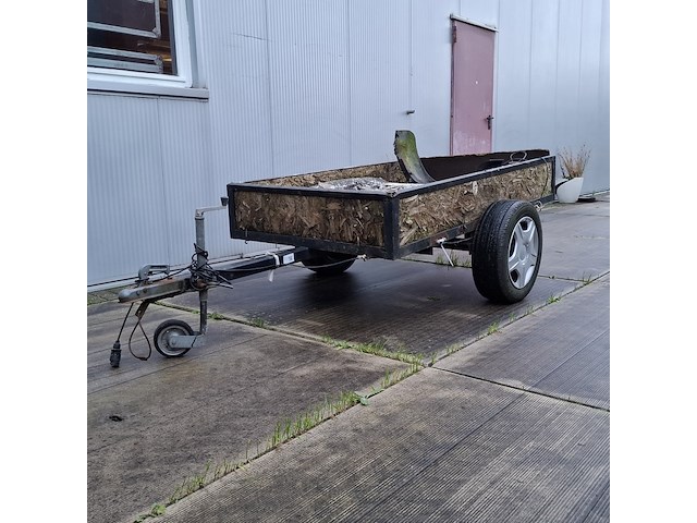 Aanhanger met inhoud - afbeelding 11 van  18