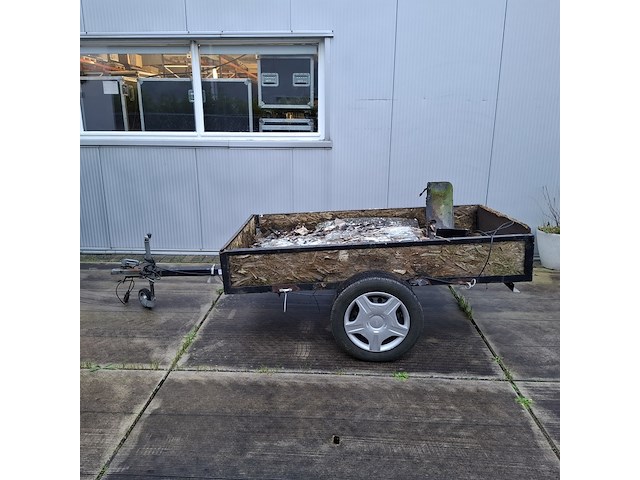 Aanhanger met inhoud - afbeelding 12 van  18