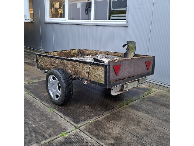 Aanhanger met inhoud - afbeelding 13 van  18