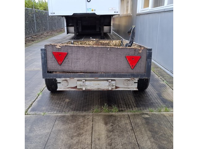 Aanhanger met inhoud - afbeelding 14 van  18