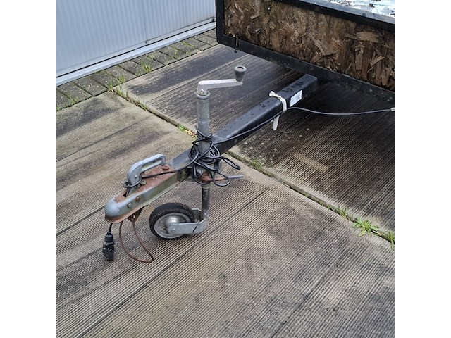 Aanhanger met inhoud - afbeelding 18 van  18