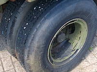 Aanhanger met vlakke laadvloer, netam fruehauf, ancr 14-107, 1982 - afbeelding 3 van  21