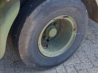 Aanhanger met vlakke laadvloer, netam fruehauf, ancr 14-107, 1982 - afbeelding 6 van  21