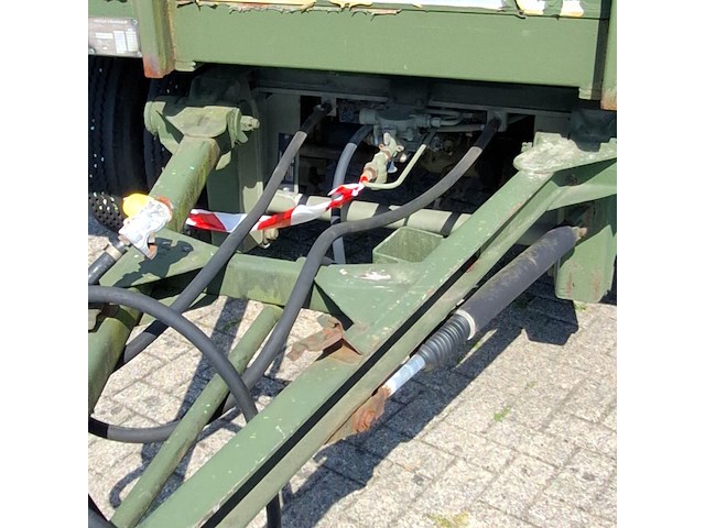Aanhanger met vlakke laadvloer, netam fruehauf, ancr 14-107, 1982 - afbeelding 9 van  21